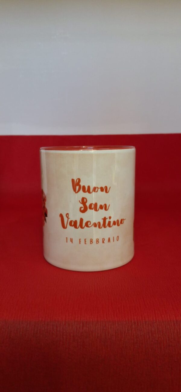 Tazze Amore San Valentino