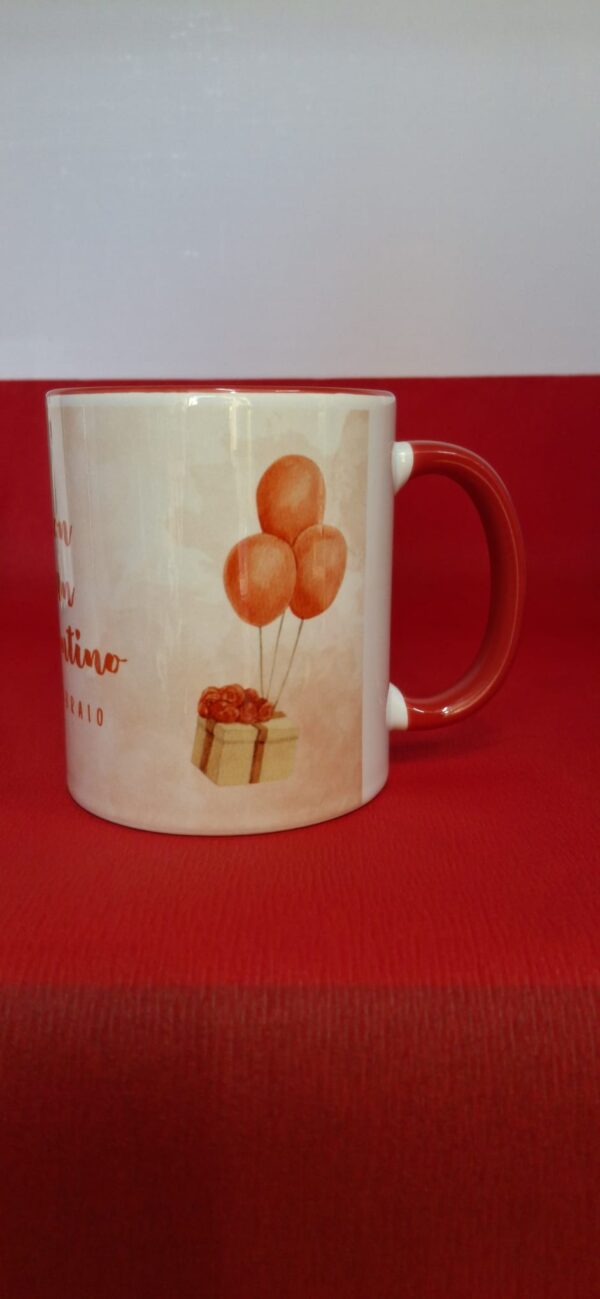 Tazze Amore San Valentino - immagine 3