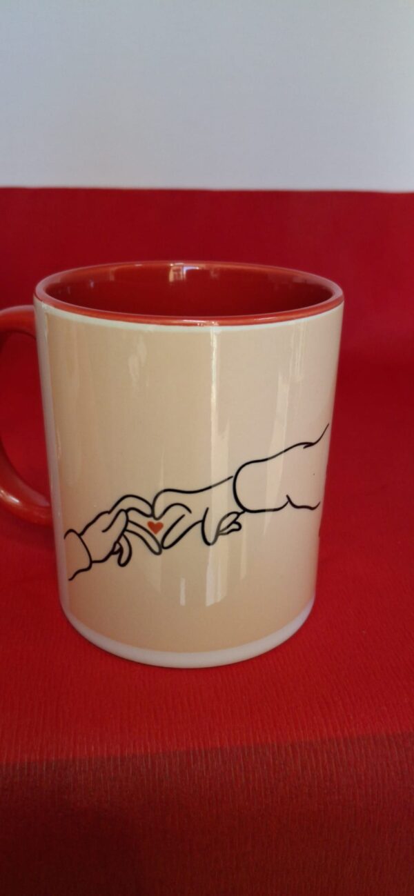Tazza San Valentino "Amore"
