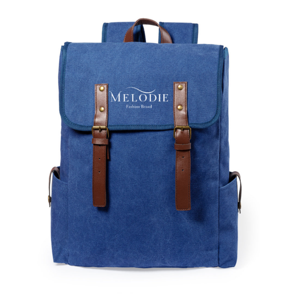ZAINO SNORLAX  BLU MARINO "Melodie"