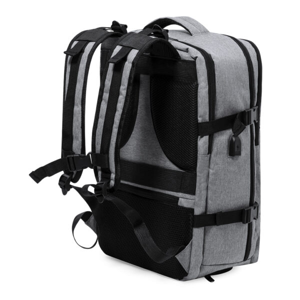 ZAINO MYRIAX NERO "MELODIE" - immagine 4
