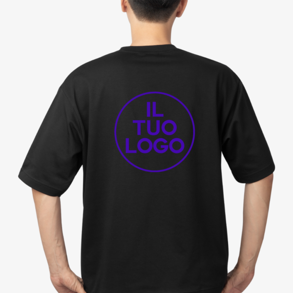 T-shirt personalizzata con il tuo Logo