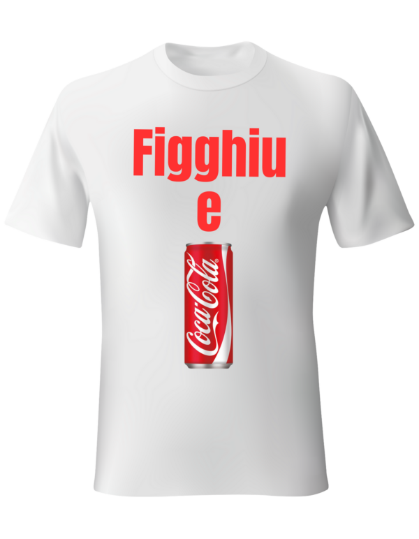 Figghiu e Coca Cola